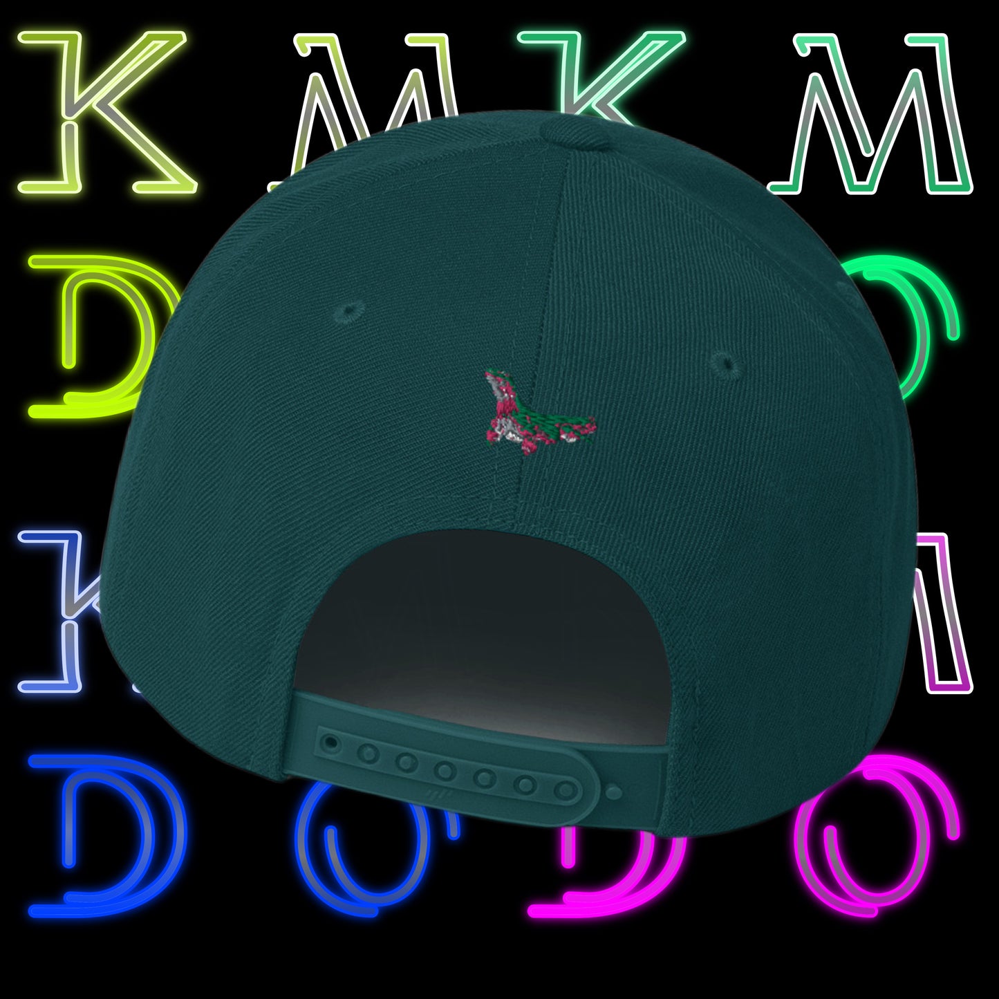 KOMODO KLOTHING CO. SNAPBACK KAP