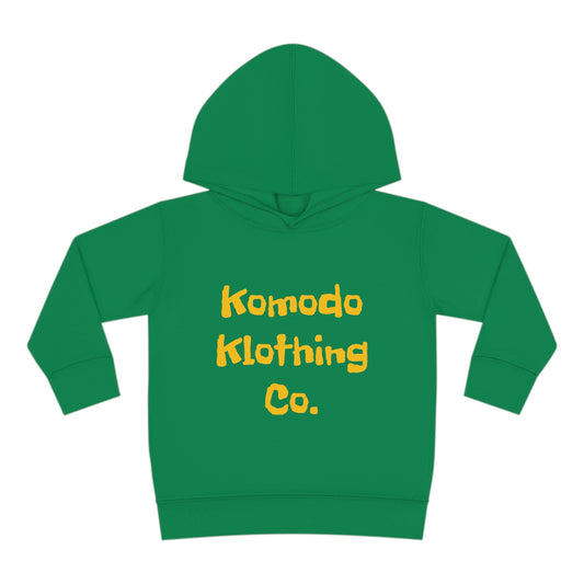 Komodo Klothing Co. Toddy Hoodie