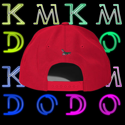 KOMODO KLOTHING CO. SNAPBACK KAP