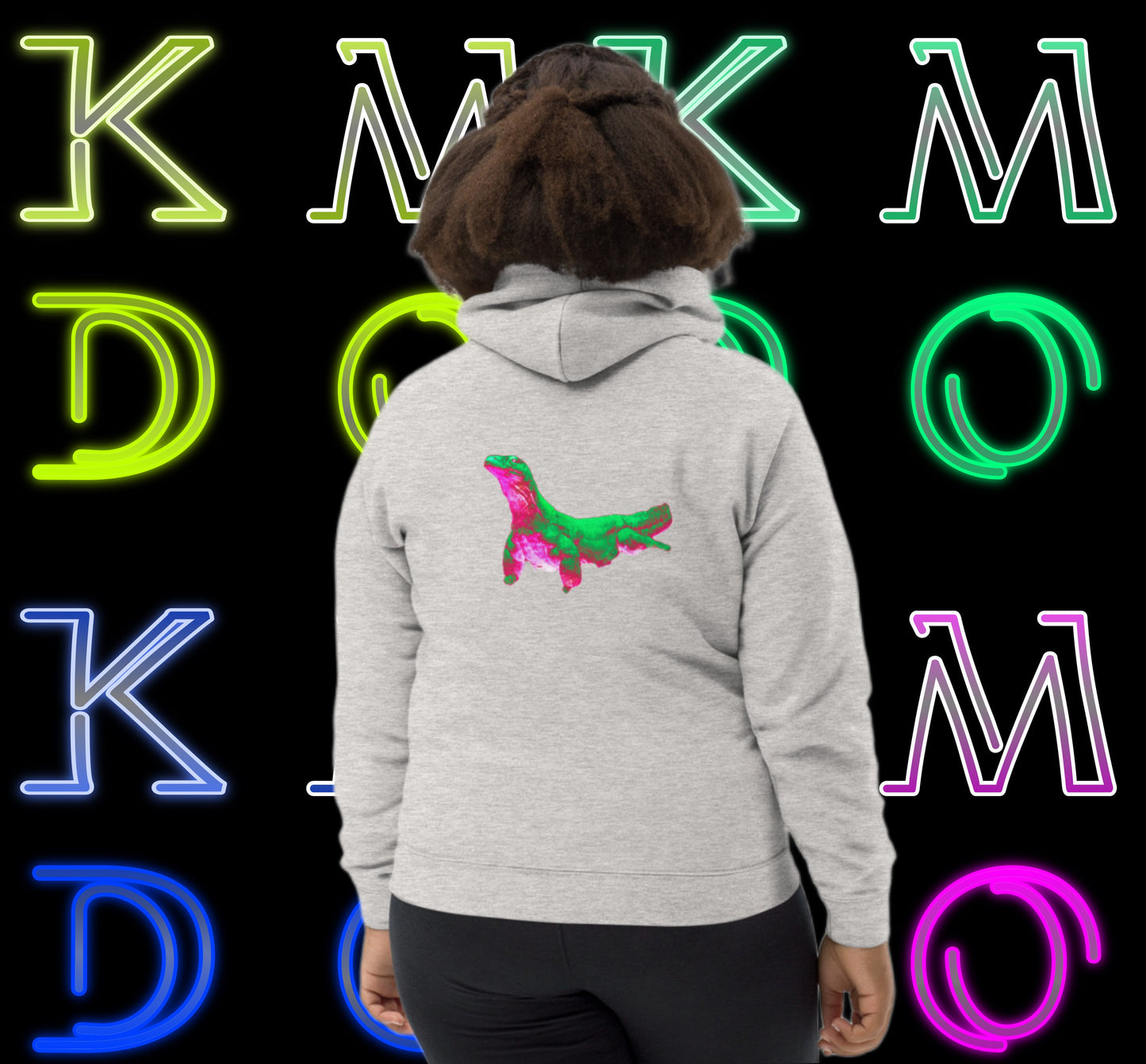 Komodo Klothing Co. Kids Hoodie