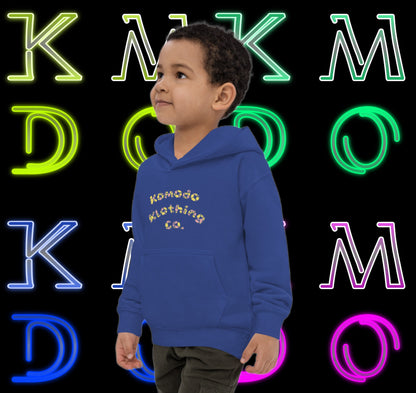 Komodo Klothing Co. Kids Hoodie