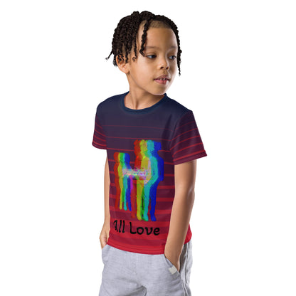 Komodo Kidz All Love Boyz Tee