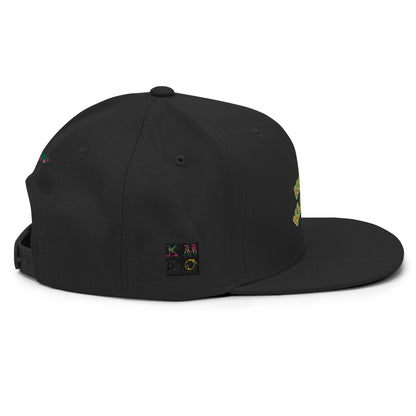 KOMODO KLOTHING CO. SNAPBACK KAP