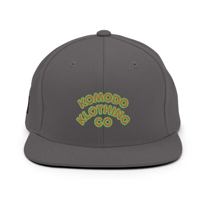 KOMODO KLOTHING CO. SNAPBACK KAP