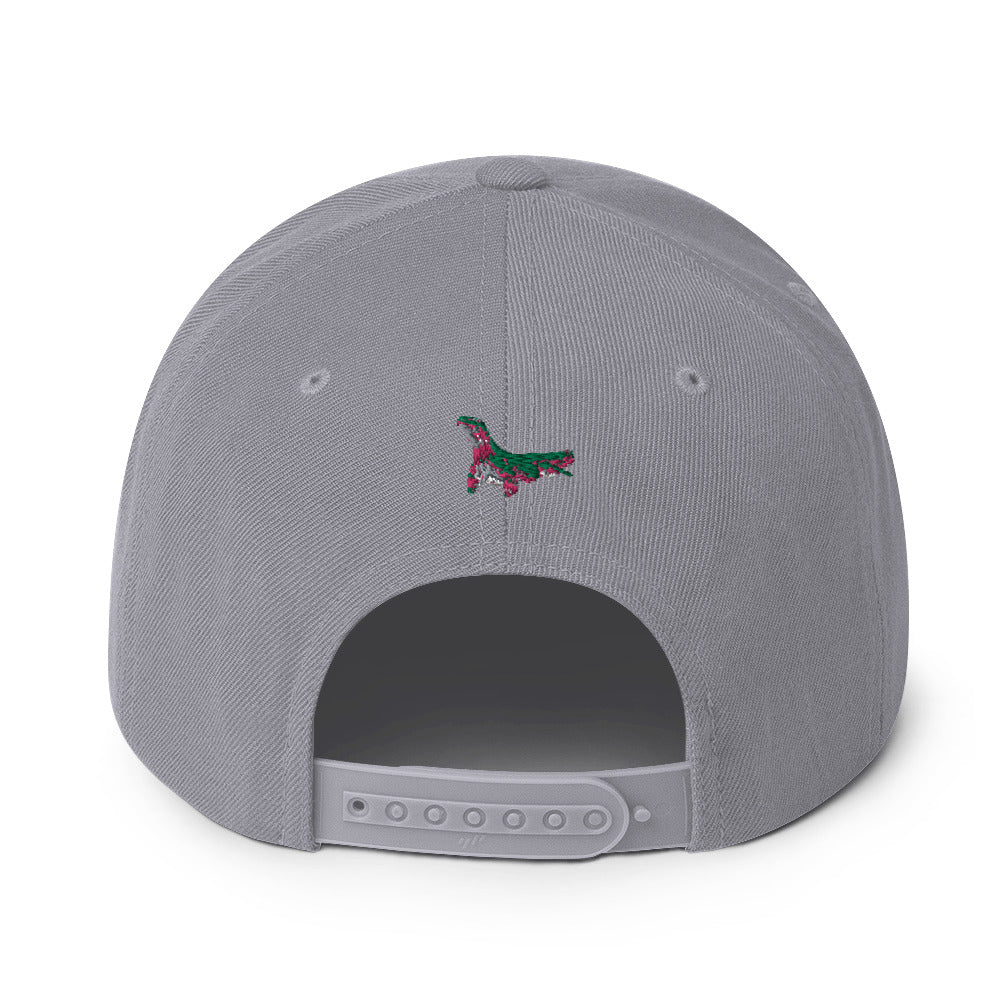 KOMODO KLOTHING CO. SNAPBACK KAP