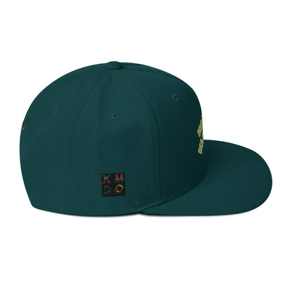 KOMODO KLOTHING CO. SNAPBACK KAP