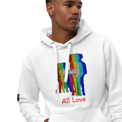 All Love Eko Hoodie