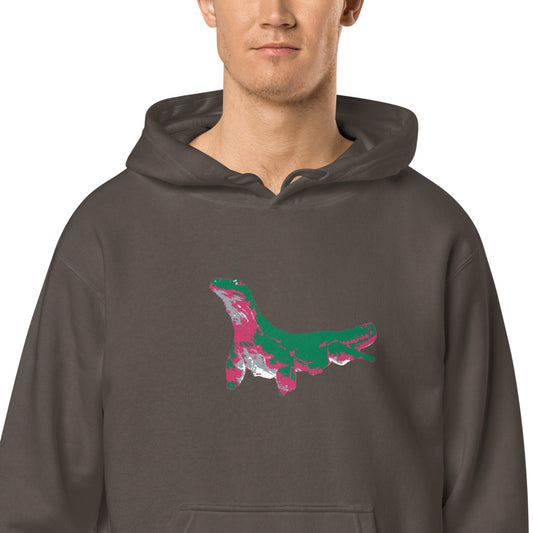 Komodo Dyed Dragon Hoodie